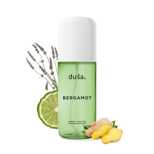 BERGAMOT - Perfume Mist Hair & Body  - 3.4 floz