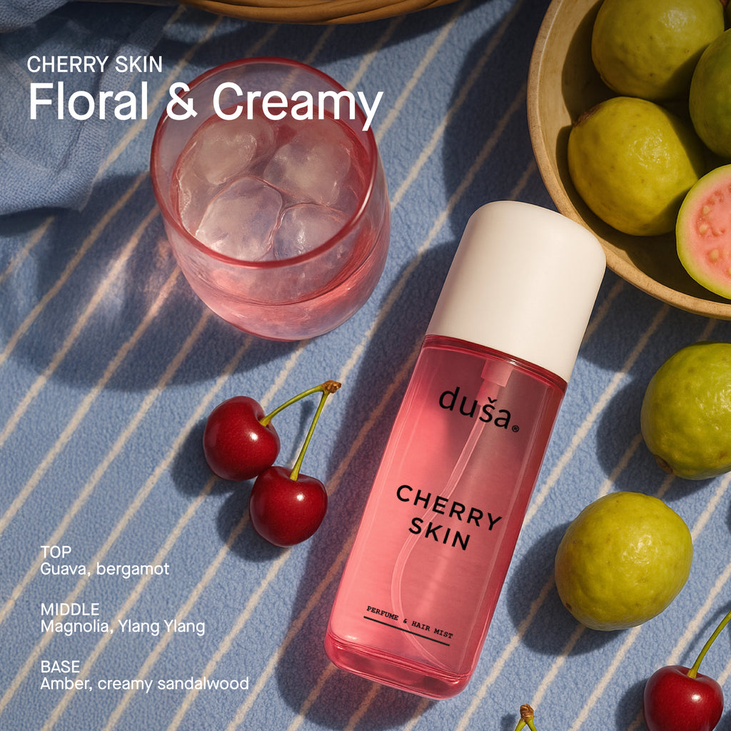 CHERRY SKIN - Perfume Mist Hair & Body  - 3.4 floz