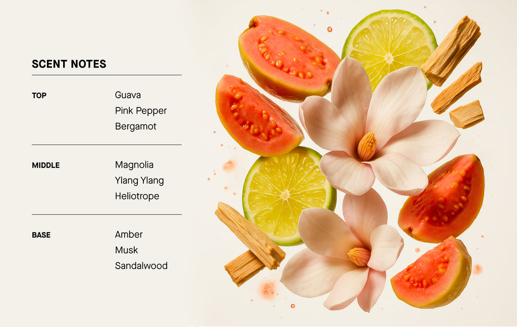 CHERRY SKIN - Perfume Mist Hair & Body  - 3.4 floz