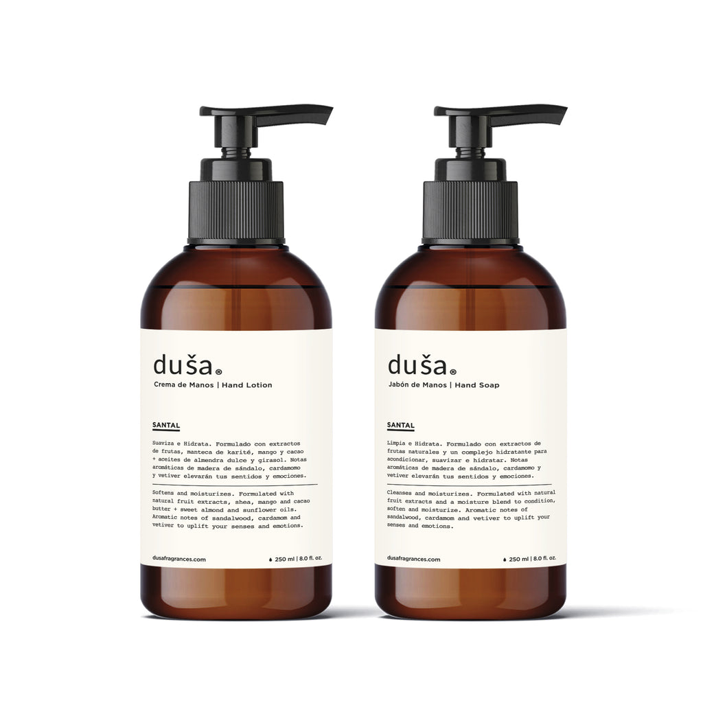 SANTAL -HAND CARE DUO