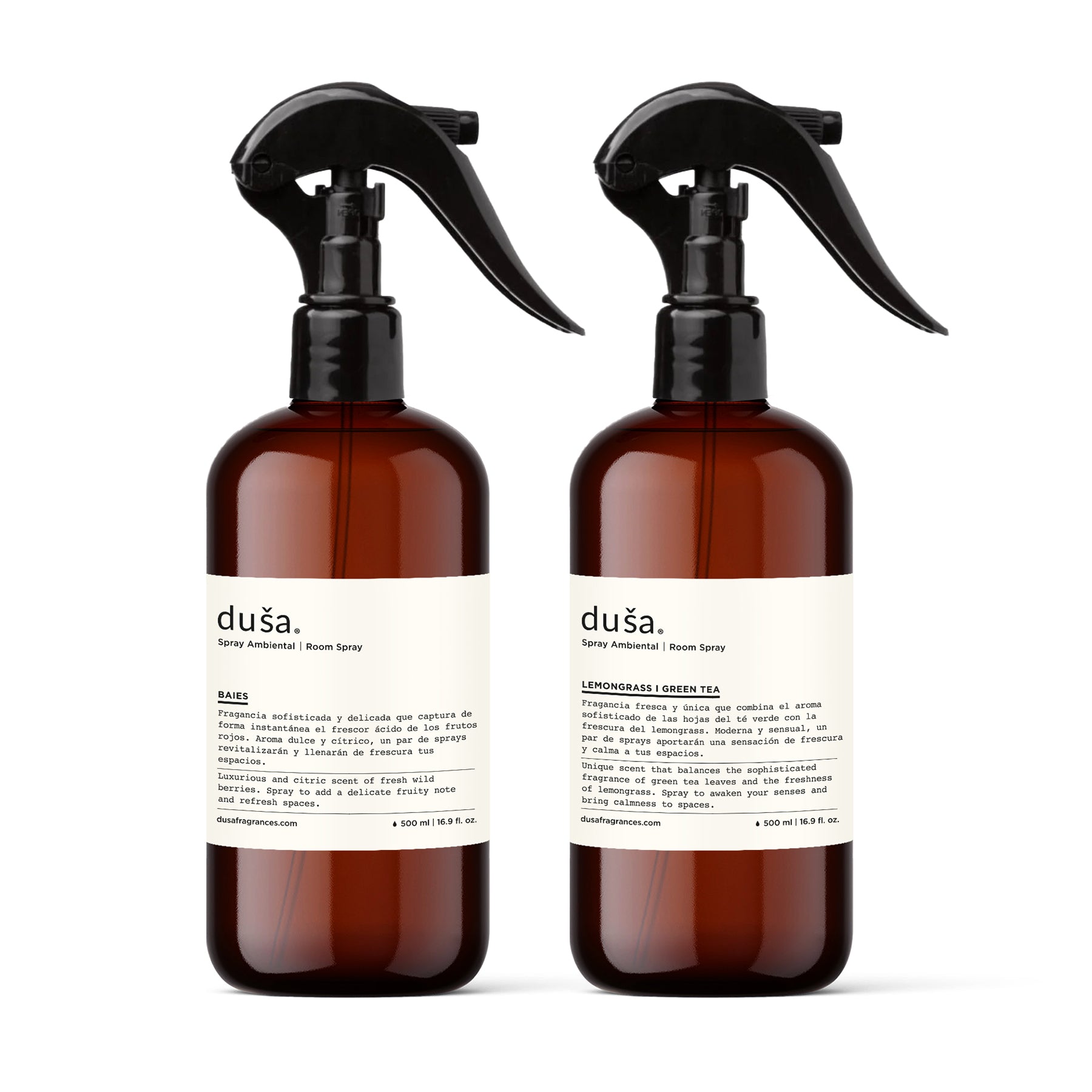 THE LINEN & ROOM SPRAY 16 FL OZ- DUO