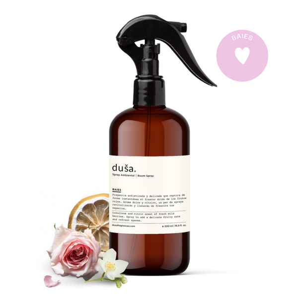 Baies Linen & Room Spray