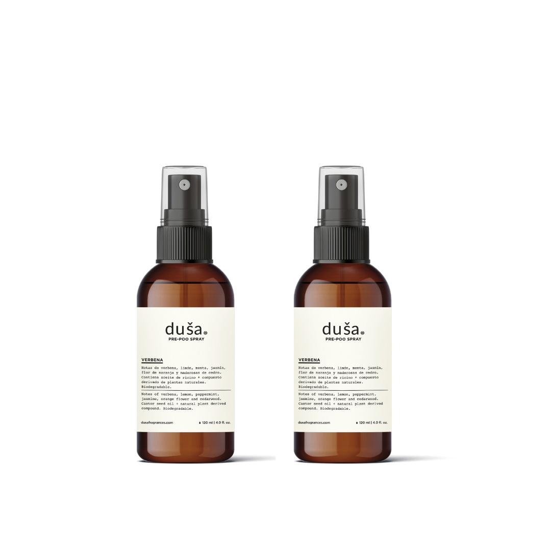 PRE-POO SPRAY - SET OF 2